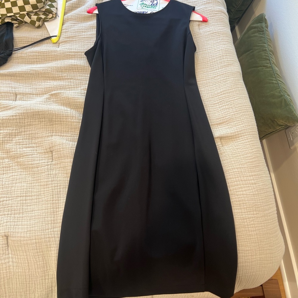 Size S Black Theory Dress